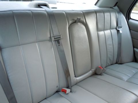 2001 Ford Crown Victoria