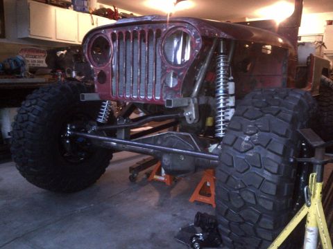 1985 Jeep CJ7