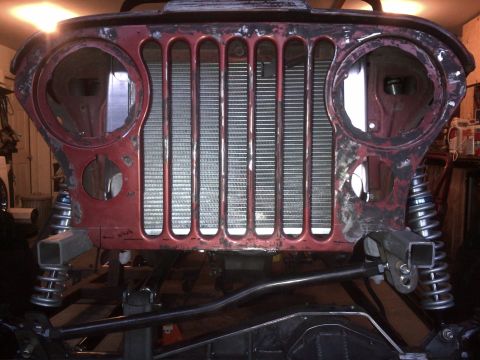 1985 Jeep CJ7