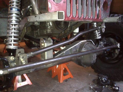1985 Jeep CJ7