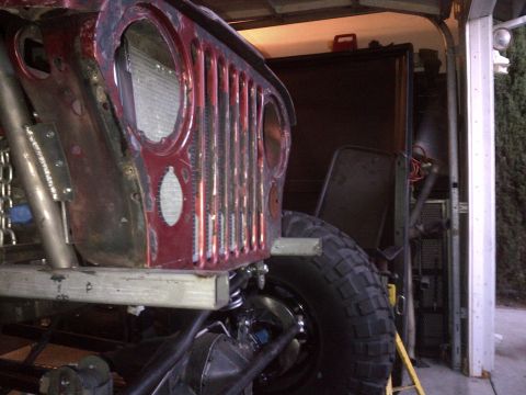 1985 Jeep CJ7