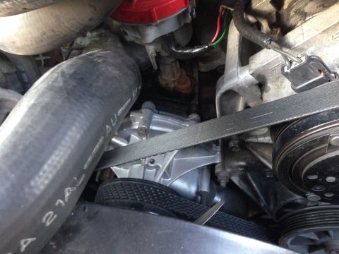 1992 Ford F-150 - All back together.