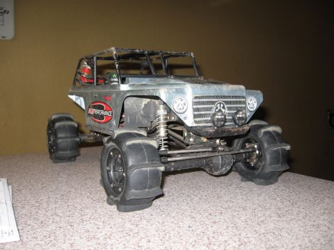 1993 Toyota 4Runner “Party Wagon”
