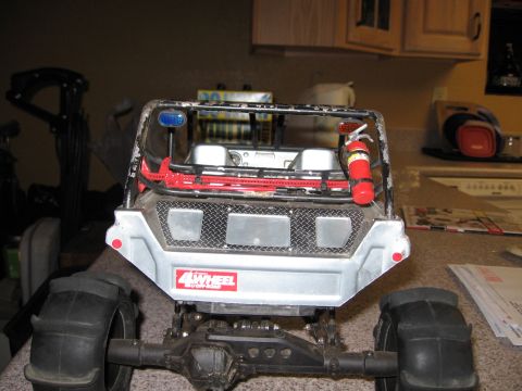 1993 Toyota 4Runner “Party Wagon”