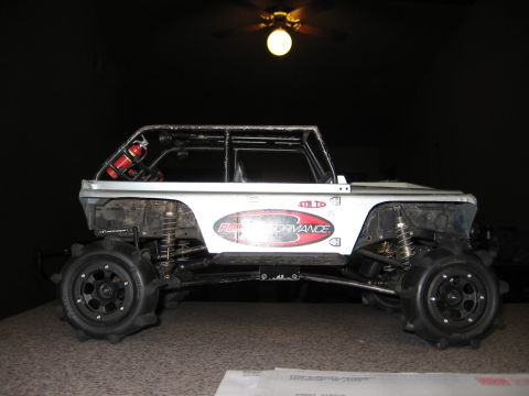 1993 Toyota 4Runner “Party Wagon”