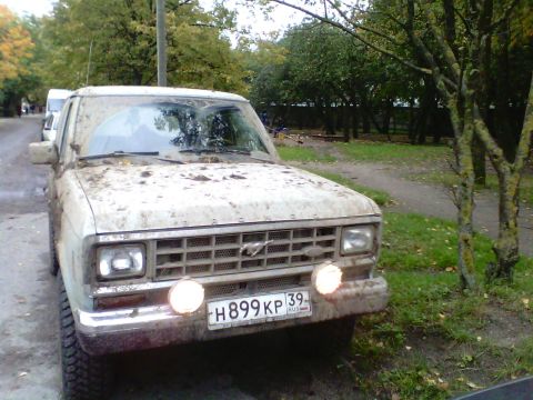 1988 Ford Bronco II photo