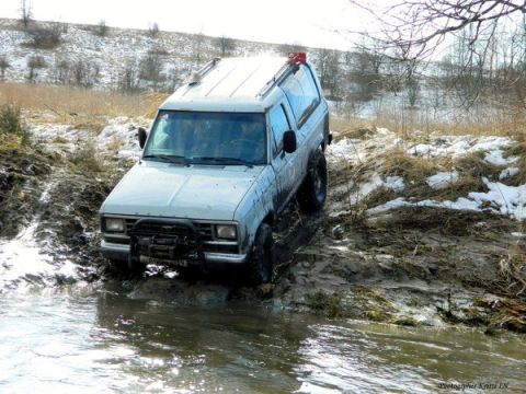 1988 Ford Bronco II photo