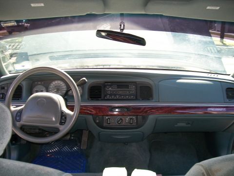 1995 Mercury Grand Marquis photo