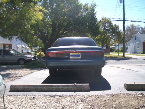 1995 Mercury Grand Marquis photo