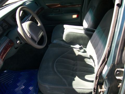 1995 Mercury Grand Marquis photo