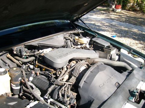 1995 Mercury Grand Marquis photo