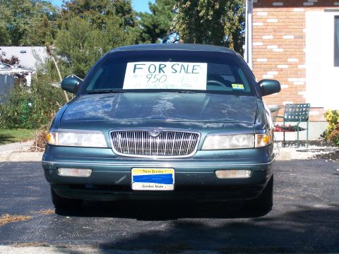 1995 Mercury Grand Marquis photo