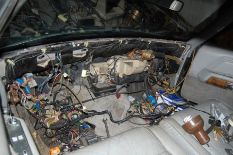 1985 Mercury Grand Marquis “BIGNSLOW”