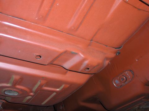 1980 Pontiac Firebird “bill mitchell”