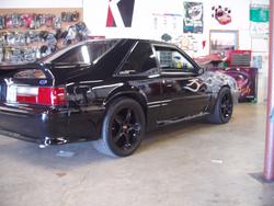 1993 Ford Mustang “Pulngz93”