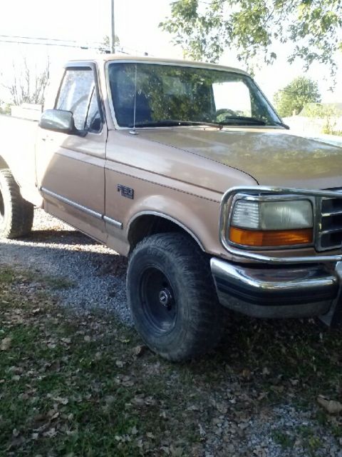 1995 Ford F-150