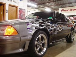 1993 Ford Mustang photo