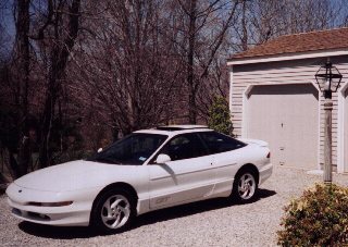 1996 Ford Probe photo