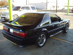 1993 Ford Mustang photo