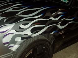 1993 Ford Mustang photo