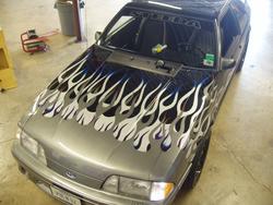 1993 Ford Mustang photo