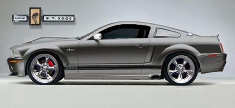1993 Ford Mustang photo