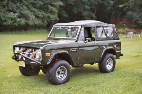 1976 Ford Bronco