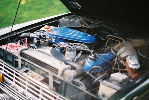 1976 Ford Bronco photo