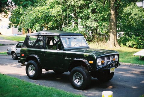 1976 Ford Bronco photo