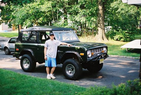 1976 Ford Bronco photo