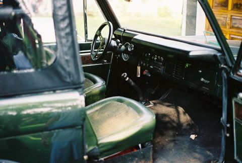 1976 Ford Bronco photo