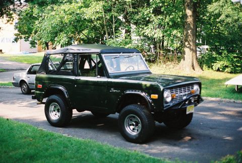 1976 Ford Bronco photo