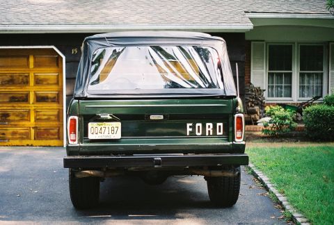 1976 Ford Bronco photo