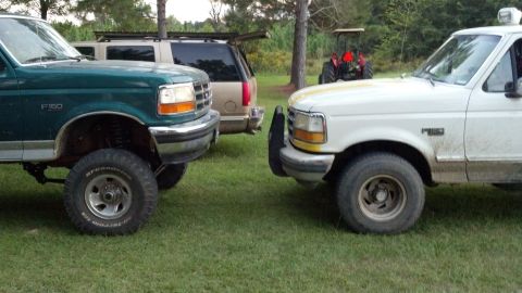 1996 Ford F-150 photo