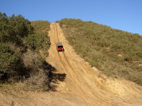 1989 Ford Bronco - 6 wheel drive + portal axles = bitchin