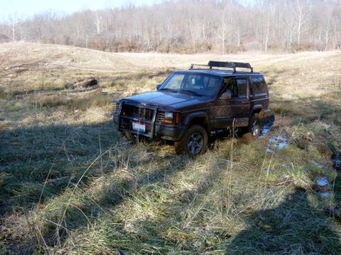 1995 Ford Bronco - Finally