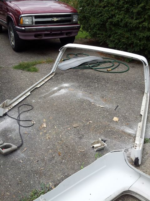1995 Ford Bronco - Time to test it!