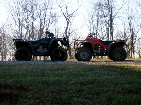1995 Ford Bronco - What we spent the rest of the day doing, even more mud