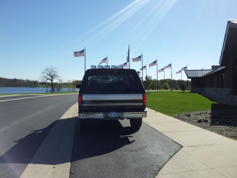 1995 Ford Bronco - Test drive!