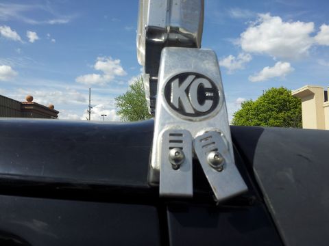 1995 Ford Bronco - Genuine KC Bar