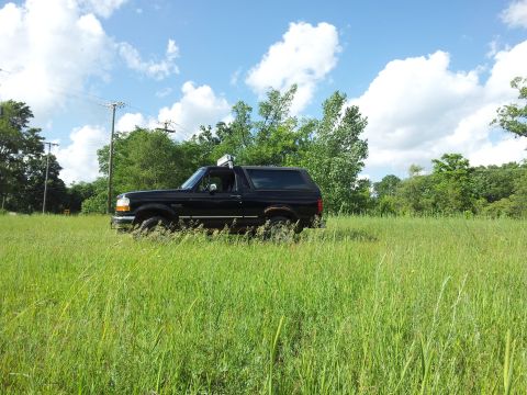 1995 Ford Bronco