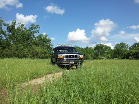 1995 Ford Bronco