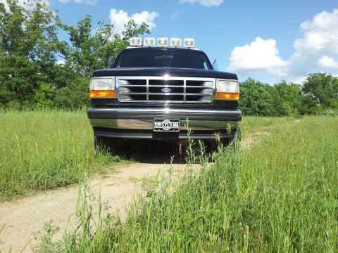1995 Ford Bronco
