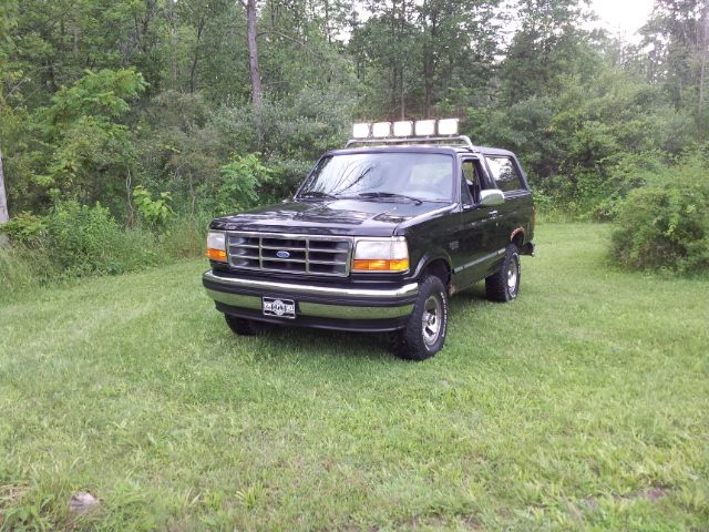 Posing, killing the alternator.