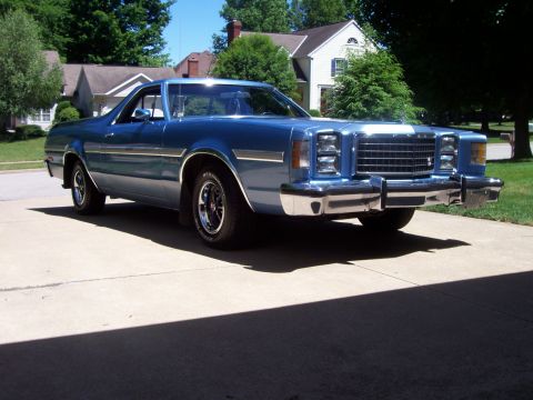 1979 Ford Ranchero photo