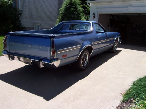 1979 Ford Ranchero photo