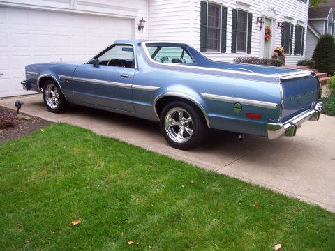 1979 Ford Ranchero photo