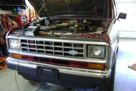 1988 Ford Bronco II - More of my broncoII
