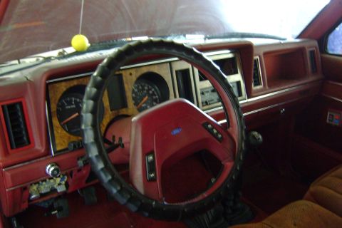 1988 Ford Bronco II - Even more of my broncoII