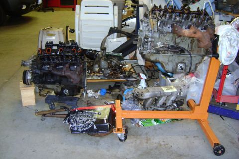 1988 Ford Bronco II photo